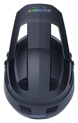 Kenny Elite integraalhelm mat zwart