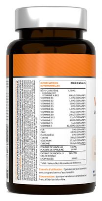 Pack Virilité - Duramen  Multivitamines - Nutraclear -  Pack Santé Mp