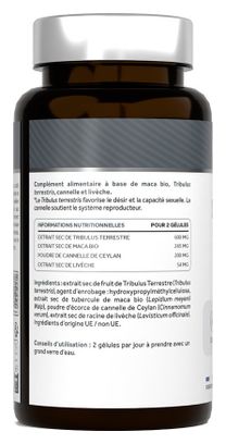 Pack Virilité - Duramen  Multivitamines - Nutraclear -  Pack Santé Mp