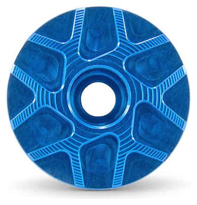 Coperchio dello sterzo Garbaruk blu