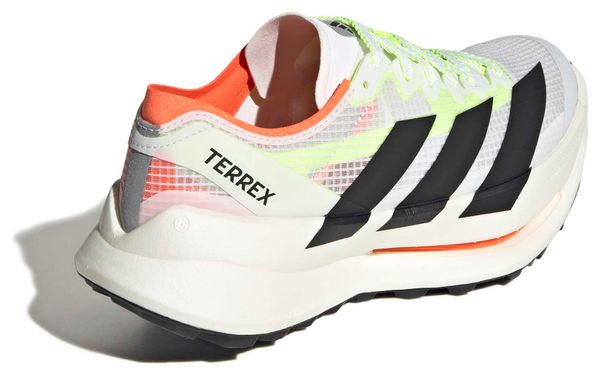 Chaussures Trail adidas Terrex Agravic Speed Ultra 2 Blanc/Noir Femme