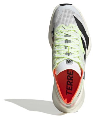 Chaussures Trail adidas Terrex Agravic Speed Ultra 2 Blanc/Noir Femme