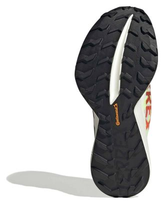 adidas Terrex Agravic Speed Ultra 2 Trail Running Shoes, White/Black,  Women's | Alltricks.com