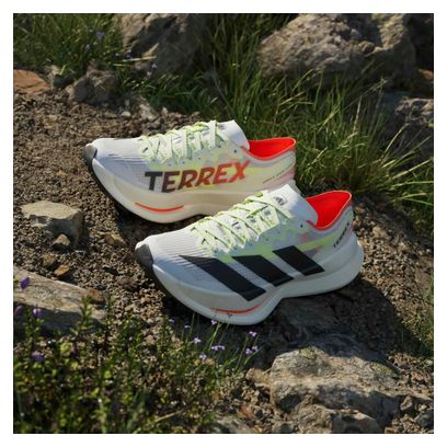 Chaussures Trail adidas Terrex Agravic Speed Ultra 2 Blanc/Noir Femme