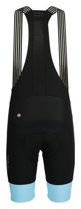 Cuissard vélo homme DRAFT noir/bleu ciel