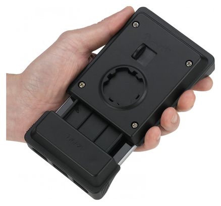 Kit protection de smartphone Tigra MtCase 5 fit-clic(taille 4.0-5.2)