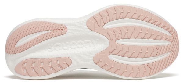 Scarpe da corsa Saucony Triumph 23 Verde/Rosa Donna