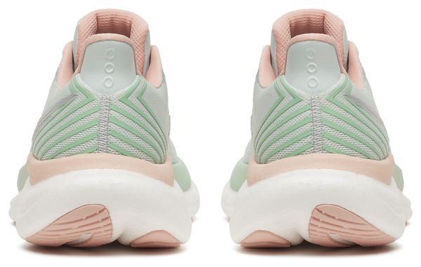Scarpe da corsa Saucony Triumph 23 Verde/Rosa Donna