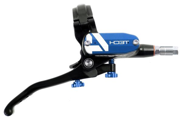 Hope Tech4 Straight Lever Black and Blue