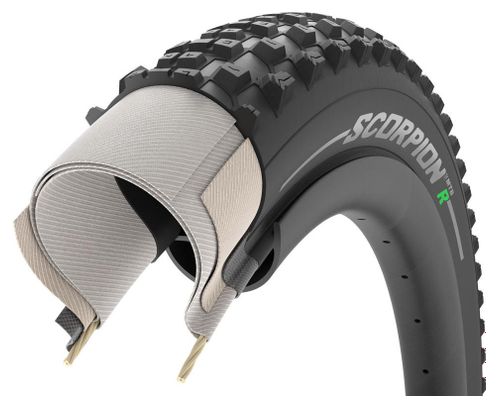 Pirelli Scorpion R 29 &#39;&#39; Tubeless Ready MTB Tire