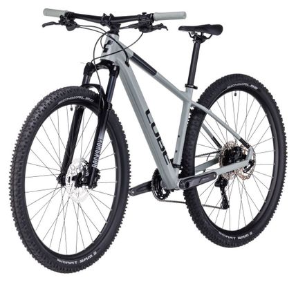 Cube Attention Hardtail MTB Shimano Deore/SLX 11S 29'' Swamp Grey 2023