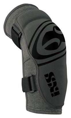 IXS Carve Evo + Ellenbogenschutz Grau