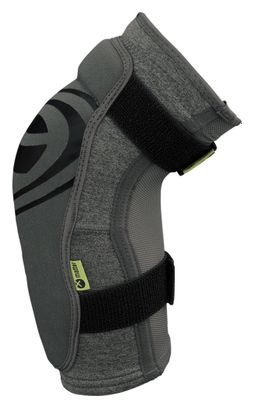 IXS Carve Evo + Ellenbogenschutz Grau