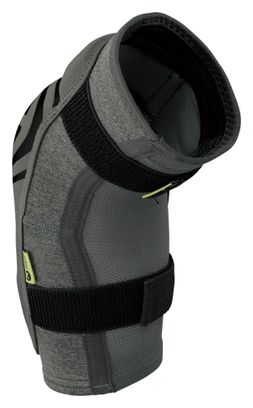 IXS Carve Evo + Ellenbogenschutz Grau