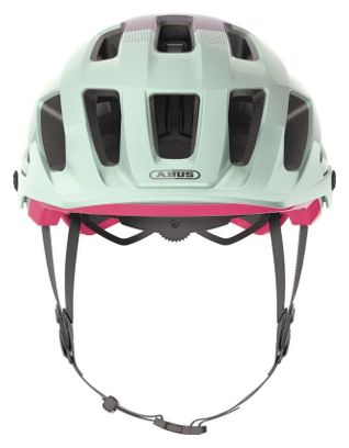 Casque Abus Moventor 2.0 MIPS Iced Mint Vert