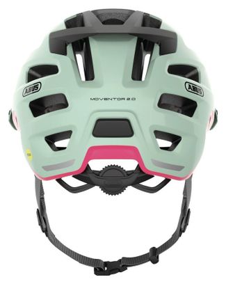 Abus Moventor 2.0 MIPS Iced Mint Green Helmet