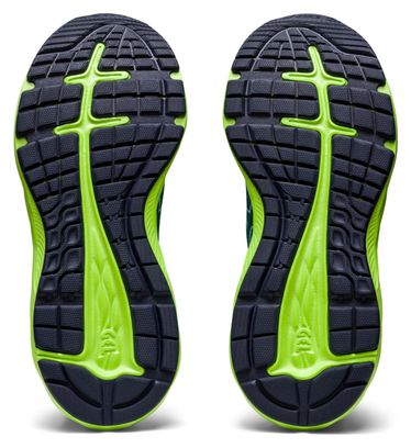 Chaussures de Running Asics Gel Noosa Tri 13 GS Vert Bleu Enfant