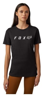 Fox Absolute Damen Technisches T-Shirt Schwarz