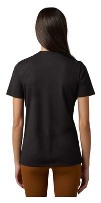 Fox Absolute Damen Technisches T-Shirt Schwarz