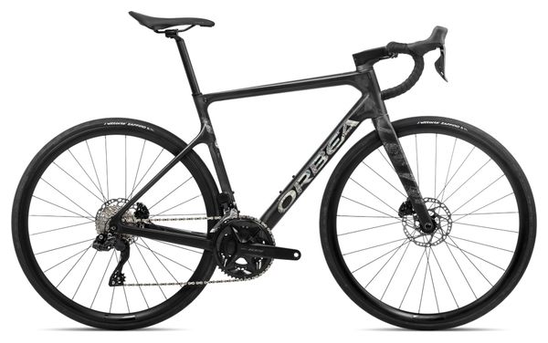 Orbea Orca M30i Road Bike Shimano 105 Di2 12S 700 mm Carbon Raw