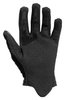 Dainese Scarabeo Children's Long Gloves Black