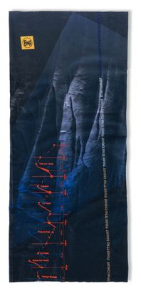 Girocollo unisex Buff Original EcoStretch Heritage Blue