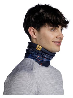 Girocollo unisex Buff Original EcoStretch Heritage Blue