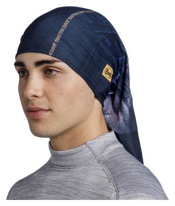Girocollo unisex Buff Original EcoStretch Heritage Blue