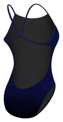 Costume da bagno Tyr Durafast Elite blu da donna