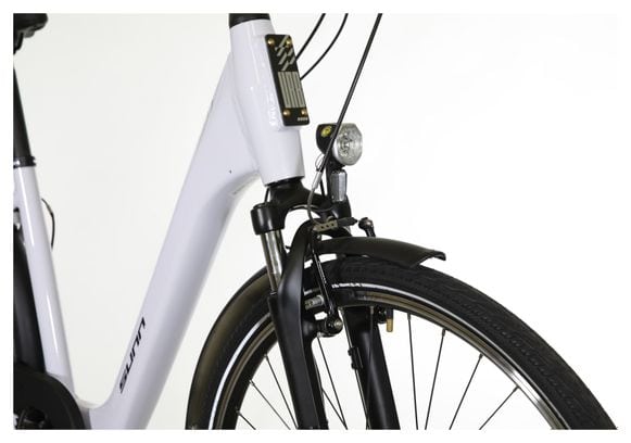 Exhibition bike - City Bike Sunn Motion Shimano Tourney 8V Gloss White 2023 M