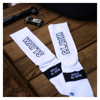 Sporcks Watts White Socks