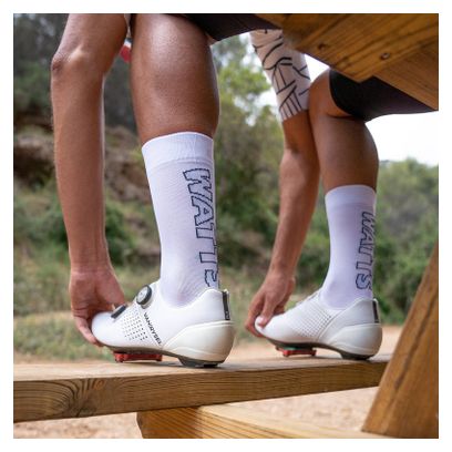 Sporcks Watts White Socks