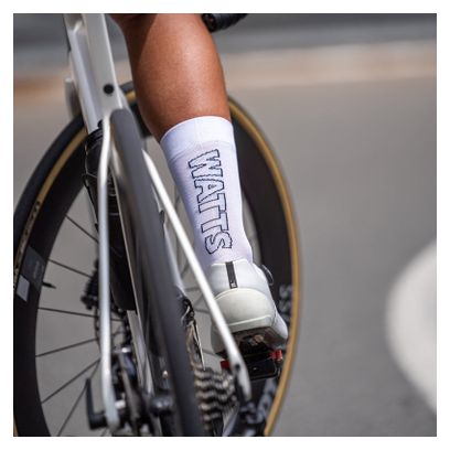 Sporcks Watts White Socks