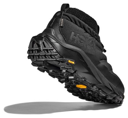 Hoka Kaha 2 Frost Moc GTX Women's Outdoor Shoes Black