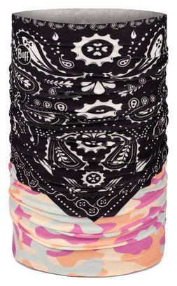 Original EcoStretch Camo Cash Pink Neck Warmer