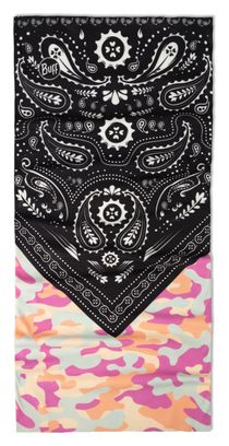 Original EcoStretch Camo Cash Pink Neck Warmer
