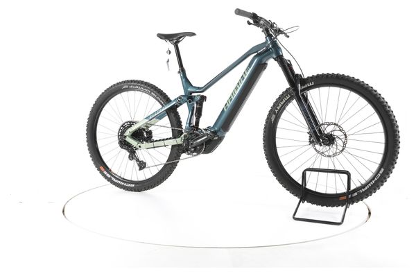Produit reconditionné - Haibike AllTrail 9 E-Bike Fully - Très Bon Etat