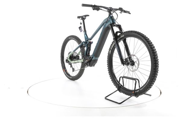 Produit reconditionné - Haibike AllTrail 9 E-Bike Fully - Très Bon Etat