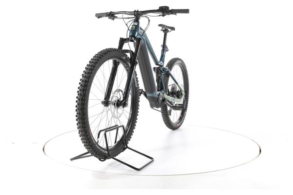 Produit reconditionné - Haibike AllTrail 9 E-Bike Fully - Très Bon Etat