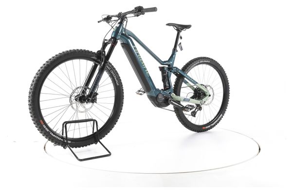 Produit reconditionné - Haibike AllTrail 9 E-Bike Fully - Très Bon Etat