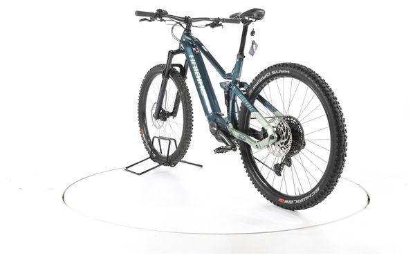 Produit reconditionné - Haibike AllTrail 9 E-Bike Fully - Très Bon Etat