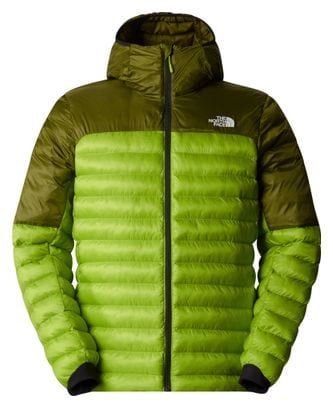 The North Face Terra Peak Hoodie Grün