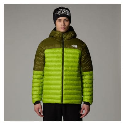 The North Face Terra Peak Hoodie Grün