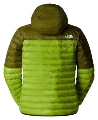 Chaqueta <p>con capucha</p>The North Face Terra <p> <strong>Peak</strong></p>Verde