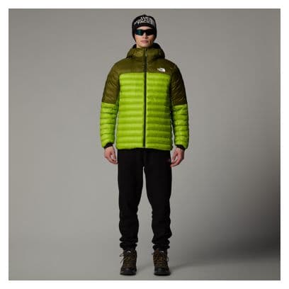 Chaqueta <p>con capucha</p>The North Face Terra <p> <strong>Peak</strong></p>Verde