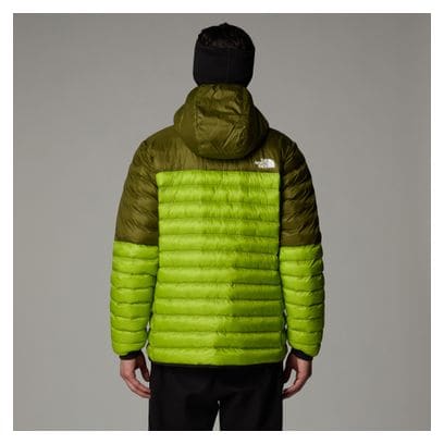 Chaqueta <p>con capucha</p>The North Face Terra <p> <strong>Peak</strong></p>Verde