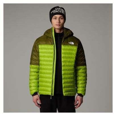 The North Face Terra Peak Hoodie Grün