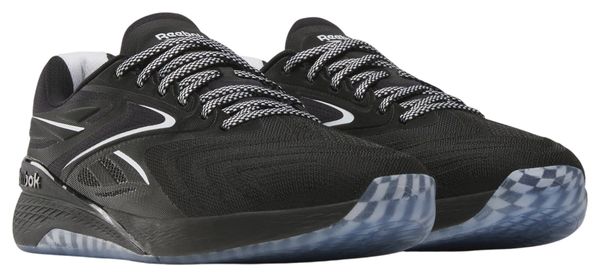 Chaussures Training Reebok Nano X5 Edge Noir/Blanc Unisexe