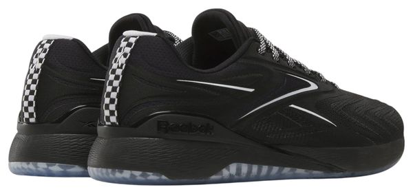 Chaussures Training Reebok Nano X5 Edge Noir/Blanc Unisexe