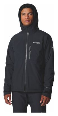 Columbia Explorer's Edge II Waterproof Jacket Black